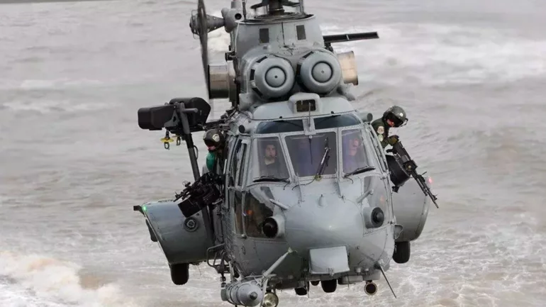 Iraq signs contract with Airbus Helicopters for 12 Caracal H225M