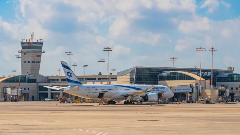 Yemeni Houthi rebels claim missile attack on Ben Gurion Airport