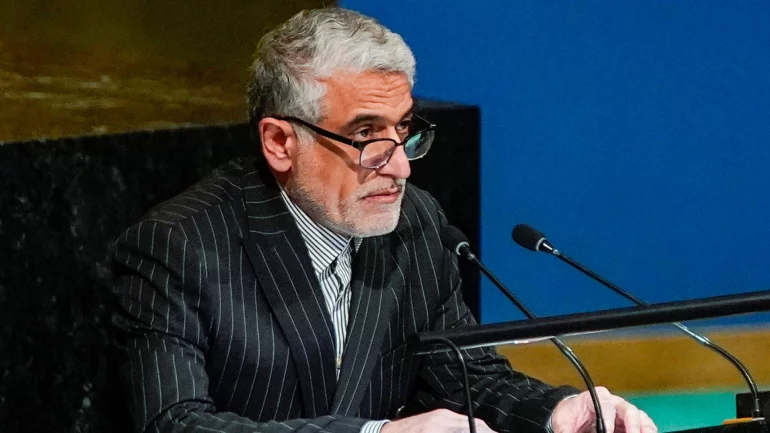 Iran says it is not involved in any actions against US military force