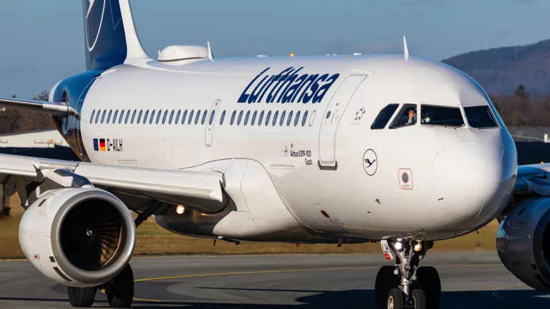 Lufthansa suspends flights to Beirut, Tehran until early 2025