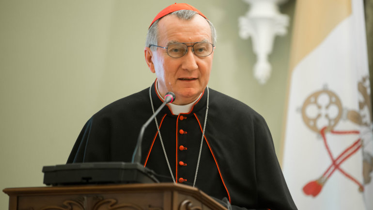 Vatican Secretary of State emphasizes urgency of electing new president in Lebanon