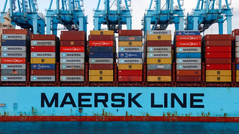 Maersk says Red Sea shipping disruption having global effects