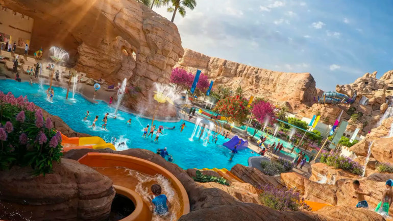 Six Flags expands to Saudi Arabia with new waterpark