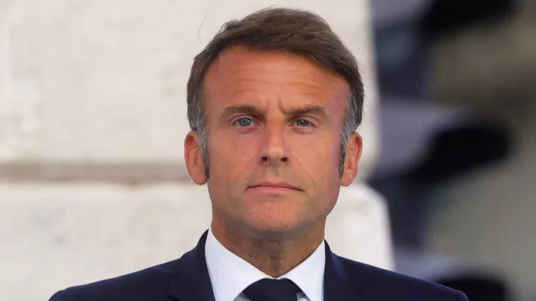 France's Macron back to square one as talks on forming government drag on