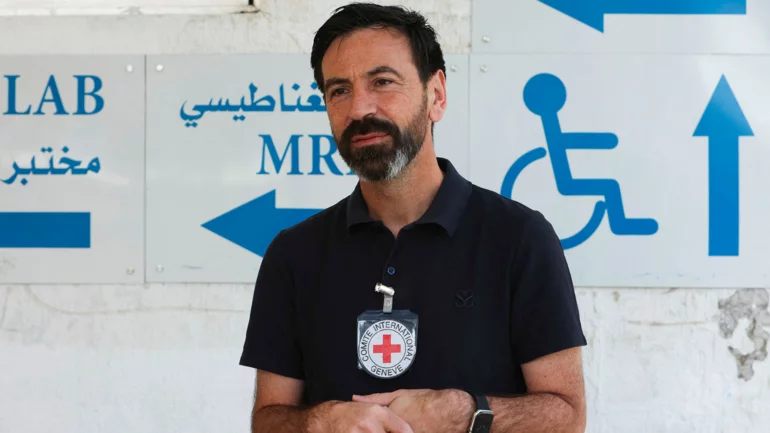 Red Cross 'concerned' for south Lebanon's hospitals in case of escalation