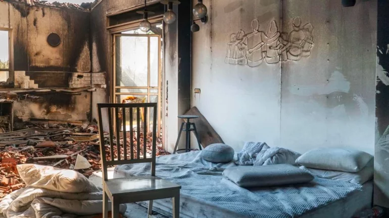UNRWA worker abducted woman, another took part in massacre, report