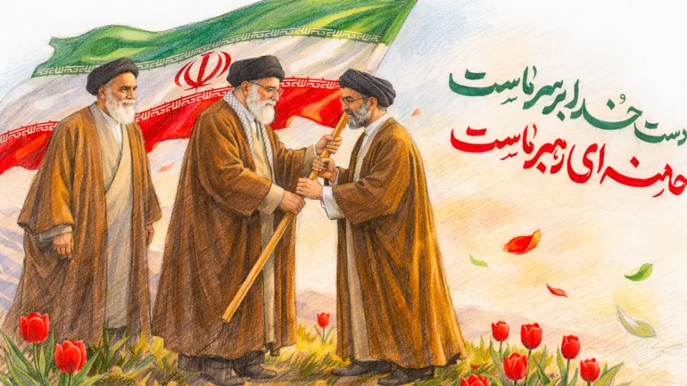 Iran fires. Hezbollah fires. Israel will respond