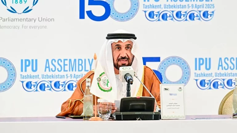 Symbolic but divided: Arab Parliament pushes for Palestine with limited influence