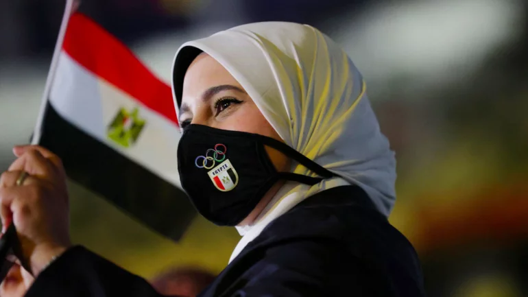 Olympics-Egypt ambitious for Paris success with an eye on 2036