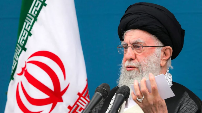 Iran's Supreme Leader calls for regulation of cyberspace