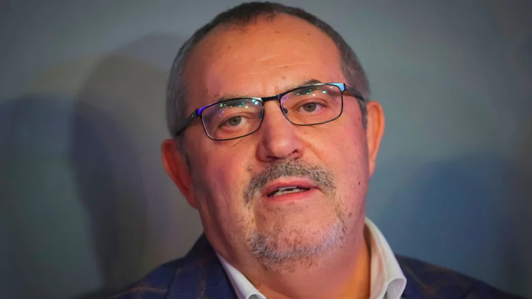 Russian election candidate calls Ukraine war 'big mistake' by Putin