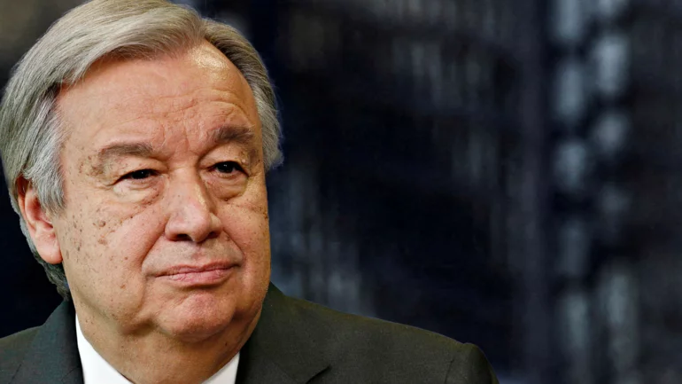 Ignoring security concerns: Guterres’s simplistic view on Syria