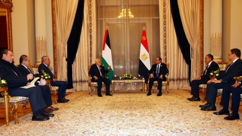 Arab states adopt Egyptian alternative to Trump's 'Gaza Rivie