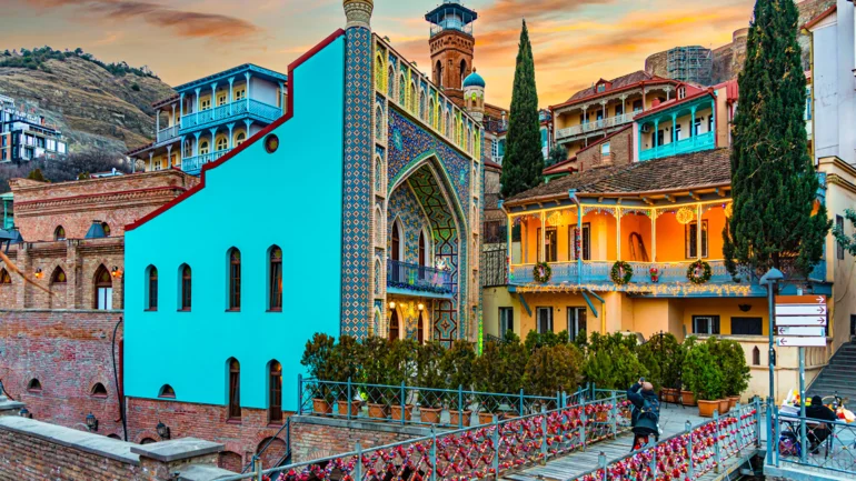 Germany to recall ambassador to Georgia as relations fray