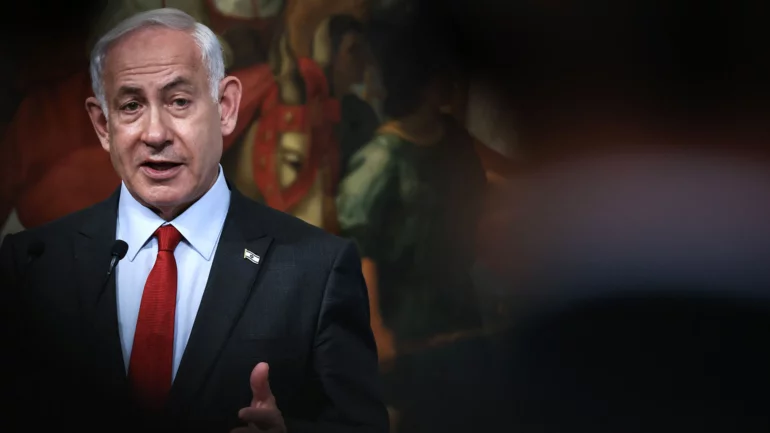 Only 15% of Israelis want Netanyahu to keep job after Gaza war, poll finds