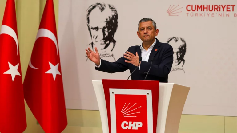 Dark signal for Turkish democracy