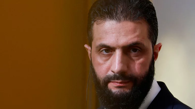 Syrian president will visit White House in early November, foreign minister says