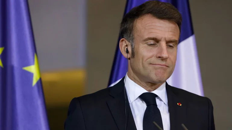 La dégringolade