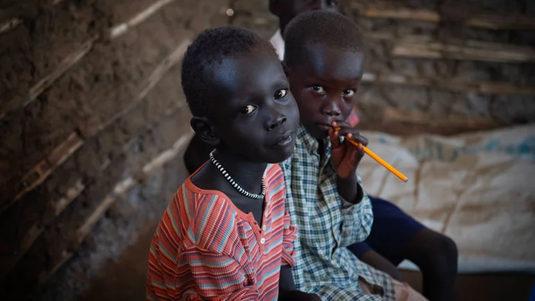 Drones killed over 100 civilians in Sudan's Kordofan this month, UN says