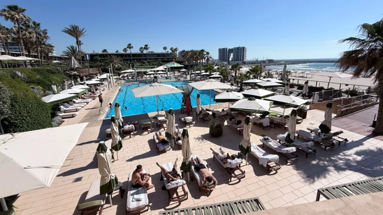 Empty hotels, no pilgrims, no diaspora: Israel's tourism catastrophe