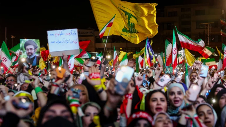 US sanctions Hezbollah, says it acts on Iran's behalf