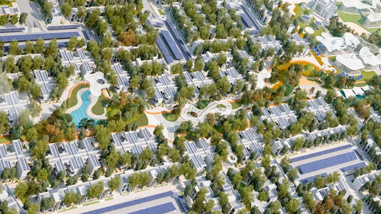 SEE Holding, EnerTech to develop sustainable city in Kuwait