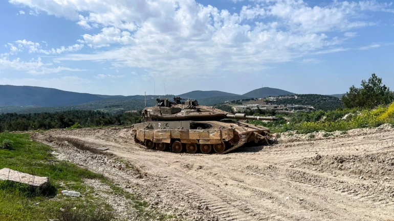 Israel says it would reduce troops in Lebanon if Beirut takes steps to disarm Hezbollah