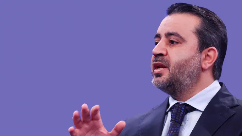 Syria's economy will be open for foreign investment, foreign minister says
