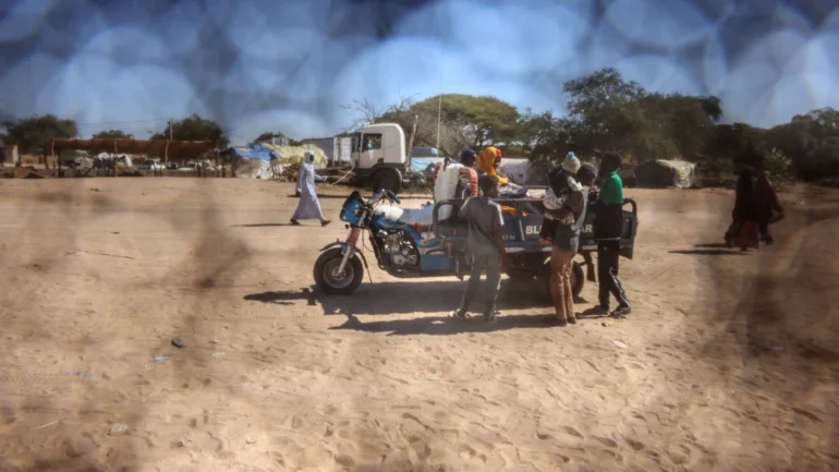 Sudan war fueled by foreign arms and drones