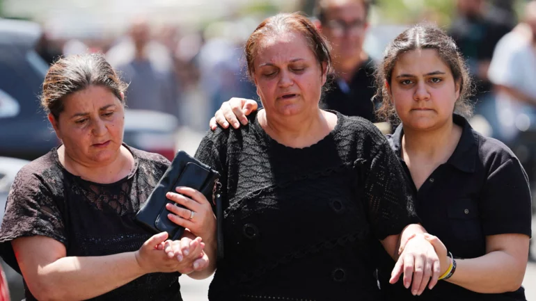 Syrian Christian leader chides president over deadly church bombing