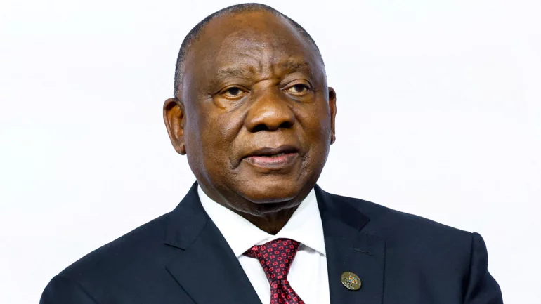 South Africa president urges ANC to fix poor local government ahead of poll