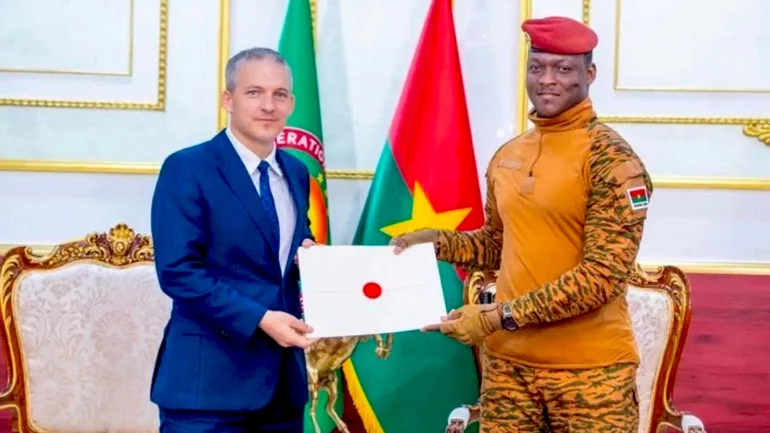 Israel's quiet Africa play: New Ambassador to Burkina Faso