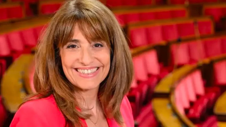 French MP Caroline Yadan breaks with Macron over Palestinian state recognition