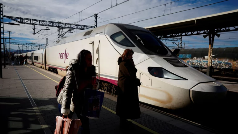 Saudi Arabia orders 20 high-speed trains from Spain's Talgo