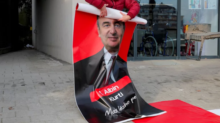 Kosovo heads to polls as political deadlock threatens vital funds