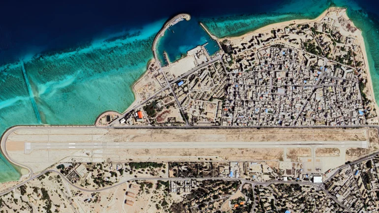 Capturing Kharg Island could trigger wider conflict