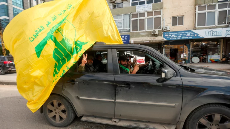 Exclusive-Facing calls to disarm, Hezbollah ready to discuss weapons if Israel withdraws, senior official says