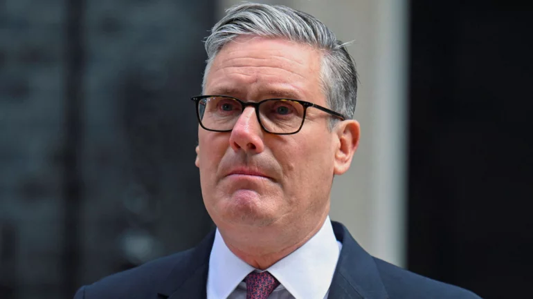 UK's Starmer resigns, paving way for orderly transfer of power