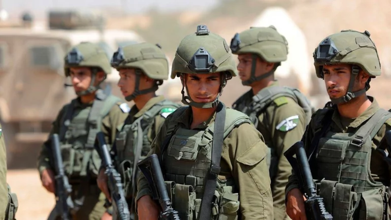 Israel clears Hezbollah tunnels under strategic Lebanon ridge