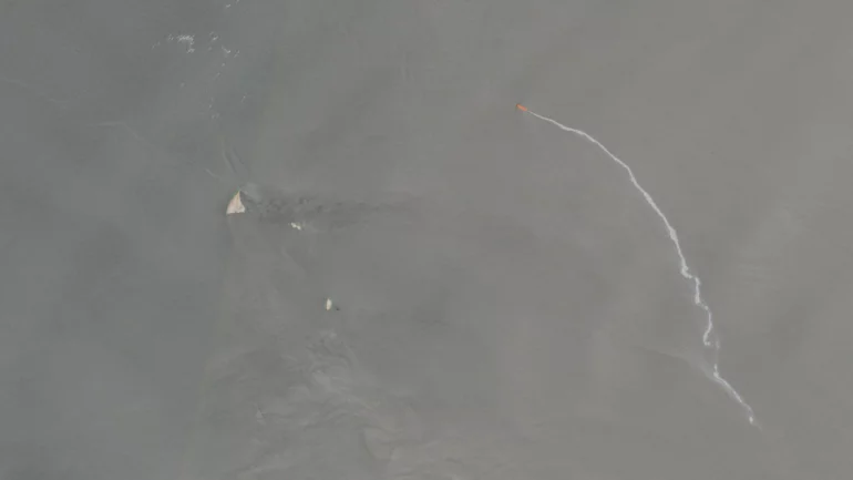 Iranian strike damages UAE-owned vessel off Omani coast