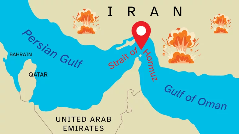 Trump wants US control of Hormuz