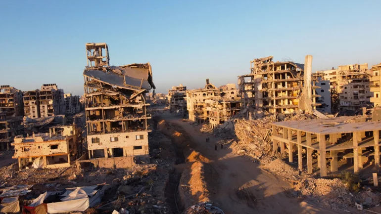 Trump says Gaza ceasefire holds, Israel has right to hit back if attacked