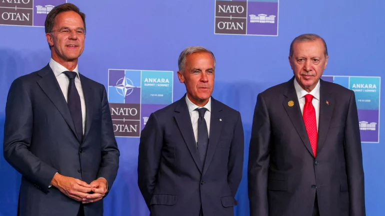 Carney to travel to Turkey for talks with Erdogan