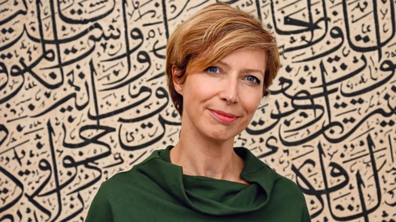 Anne-Claire Legendre to Lead Paris’ Arab World Institute