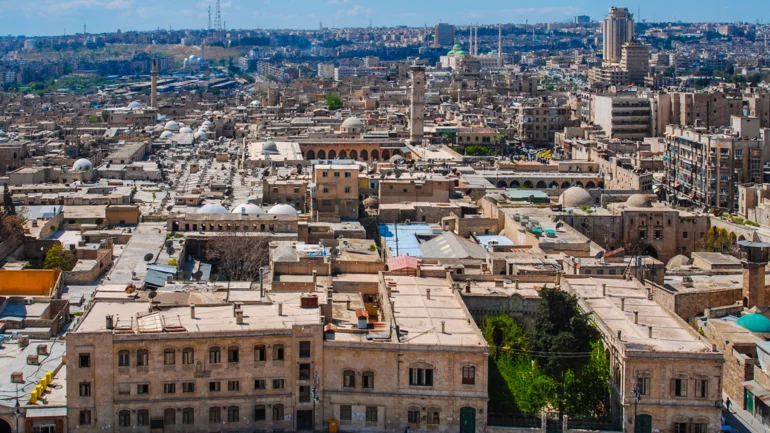 One security force member killed, 2 wounded in Aleppo suicide attack, Syria says