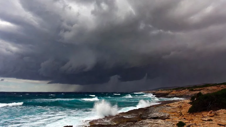 Cyprus storm kills one, injures two
