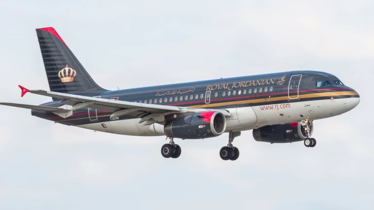 Royal Jordanian becomes Israel’s unexpected exit strategy