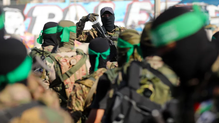 Hamas security forces kill 32 members of Gaza 'gang', official says
