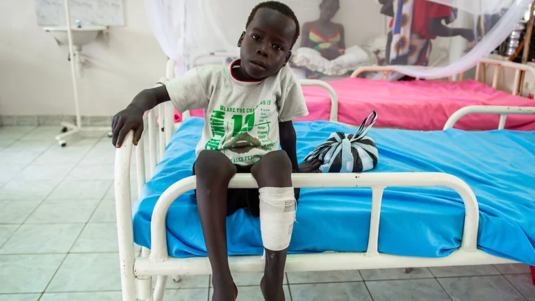 RSF-led violence in al-Fashir bears 'hallmarks of genocide', say key UN nations