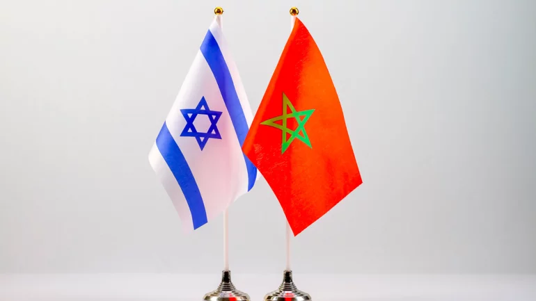 Normalization with Israel hampered by the war in Gaza
